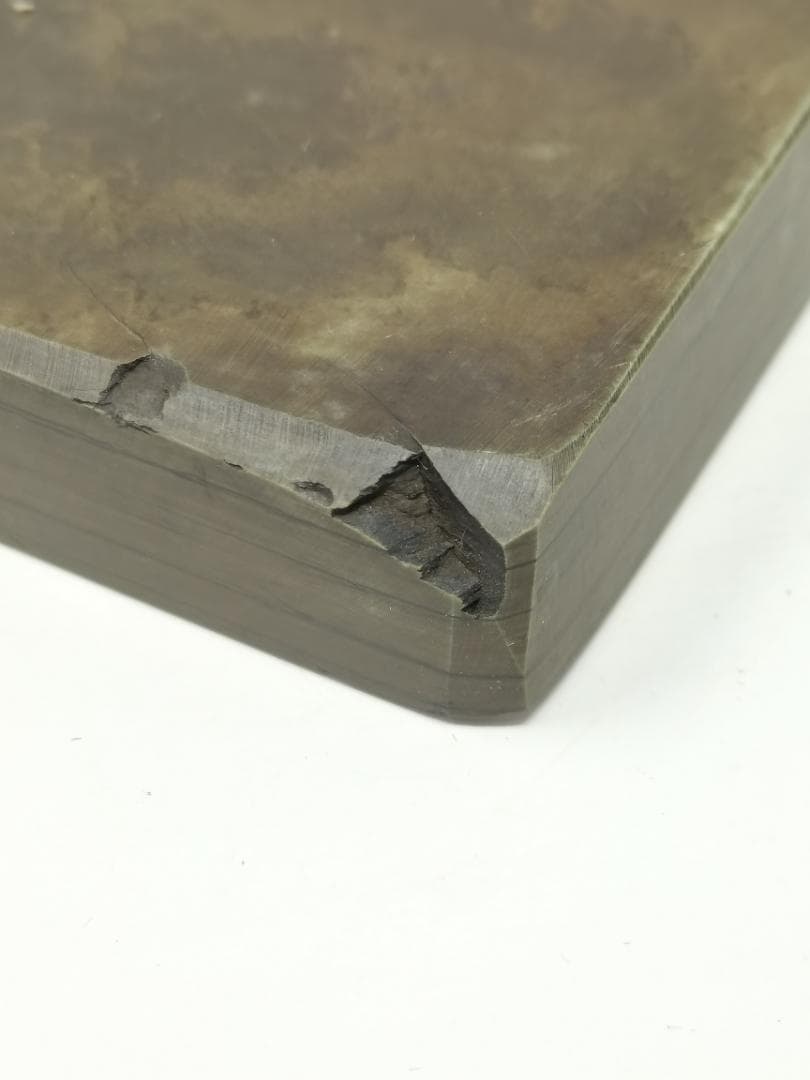 硯　すずり　2枚セット　古玩 中国