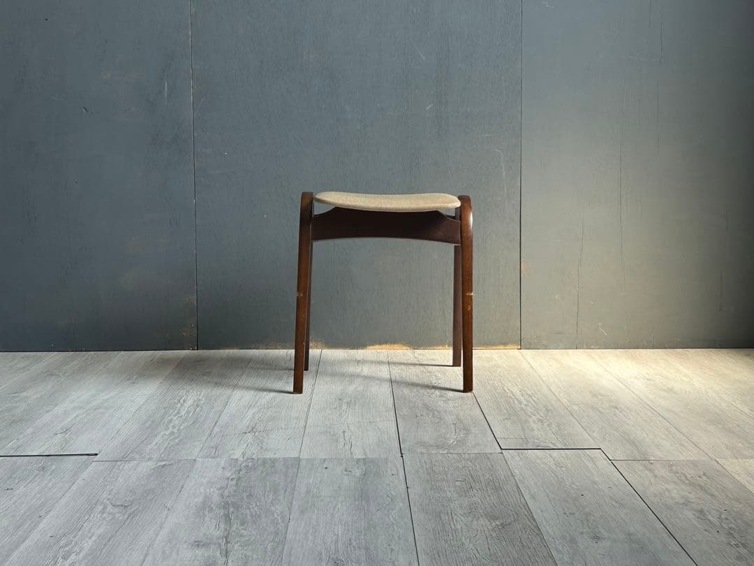 秋田木工　AKIMOKU アキモク　スタッキングスツール　スツール　レトロ　z