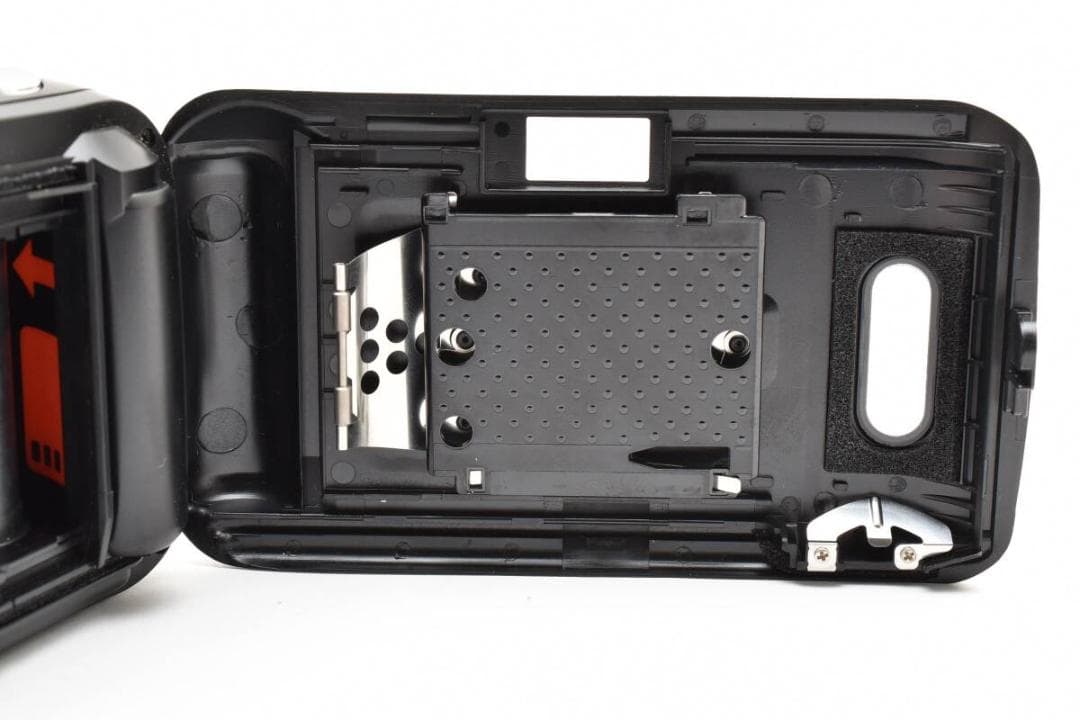 ★極上品★ OLYMPUS μ [mju:] ミュー 初代 #318w