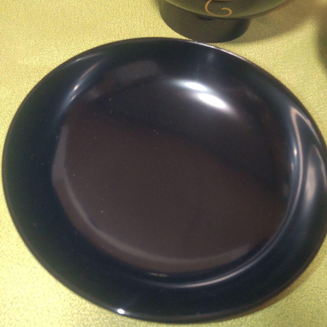 希少 輪島塗 大向高洲堂 松沈金 煮物椀 5客 雑煮椀 合鹿椀 天然木 漆 高級