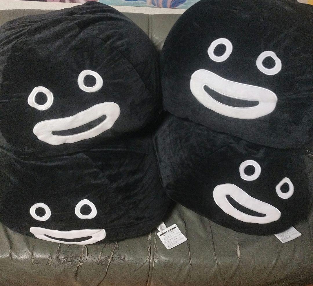 GIGO GLAY フェイスクッション 全種セット 30th