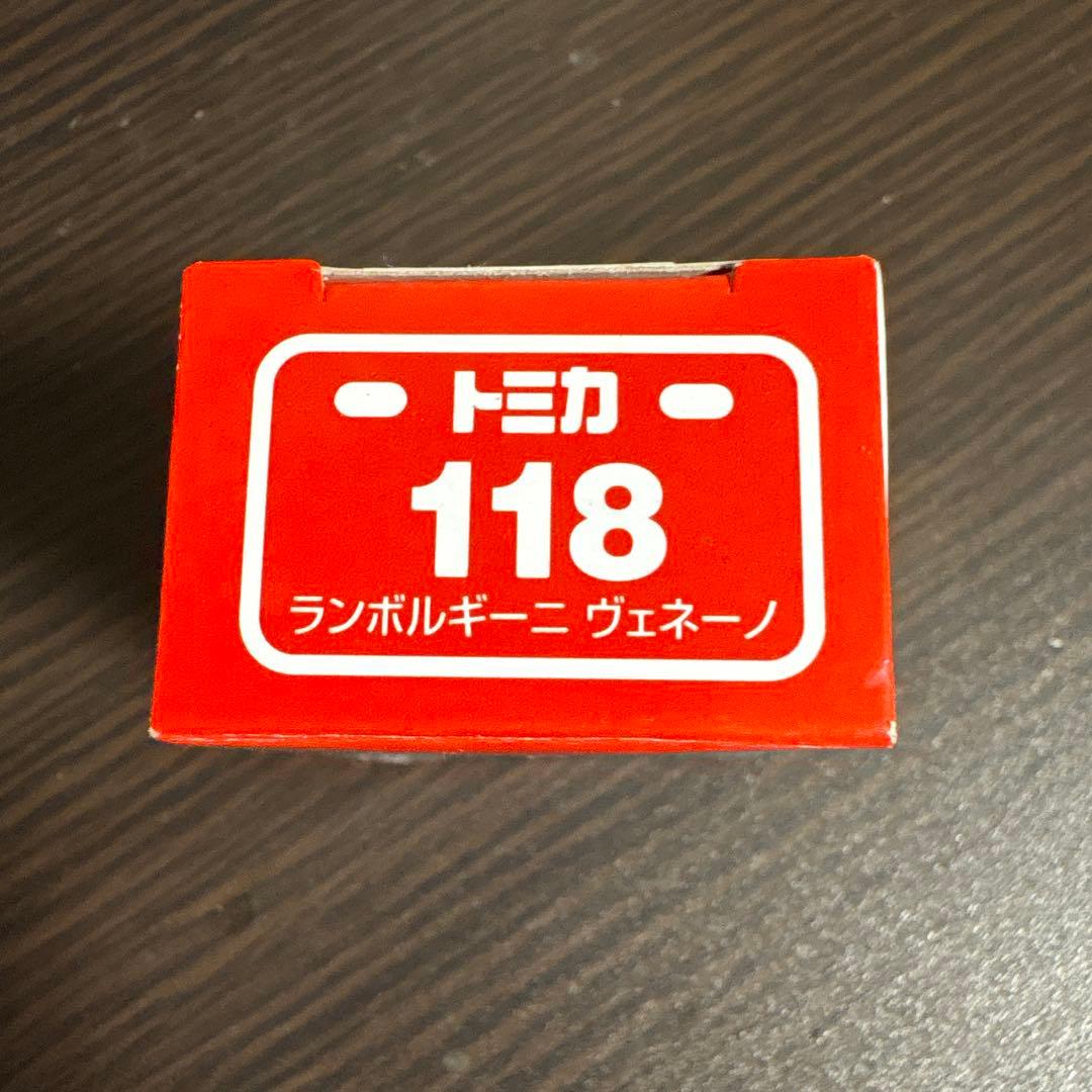 限定物！トミカ ランボルギーニ ヴェネーノ 1/67