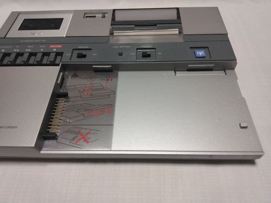 SHARP ポケットコンピューター CE-125S PC-1262 ジャンク品