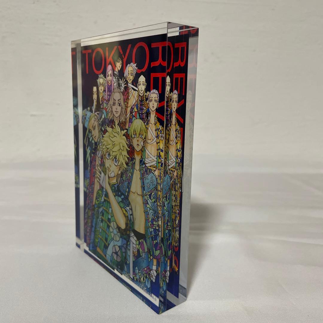 東京リベンジャーズ　アクリルラミネーション “最後の世界線”Ver.