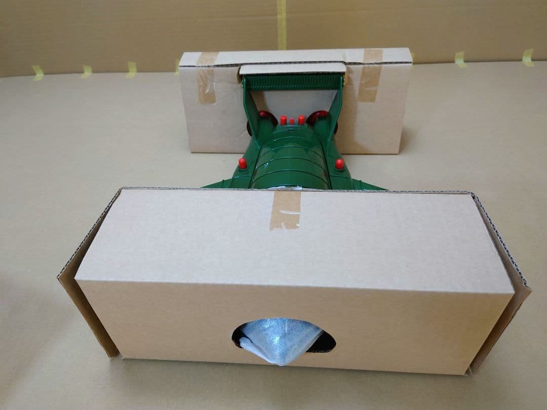 サンダーバード２号　全長４３㎝　未使用　エレトロニック セット　CARLTON