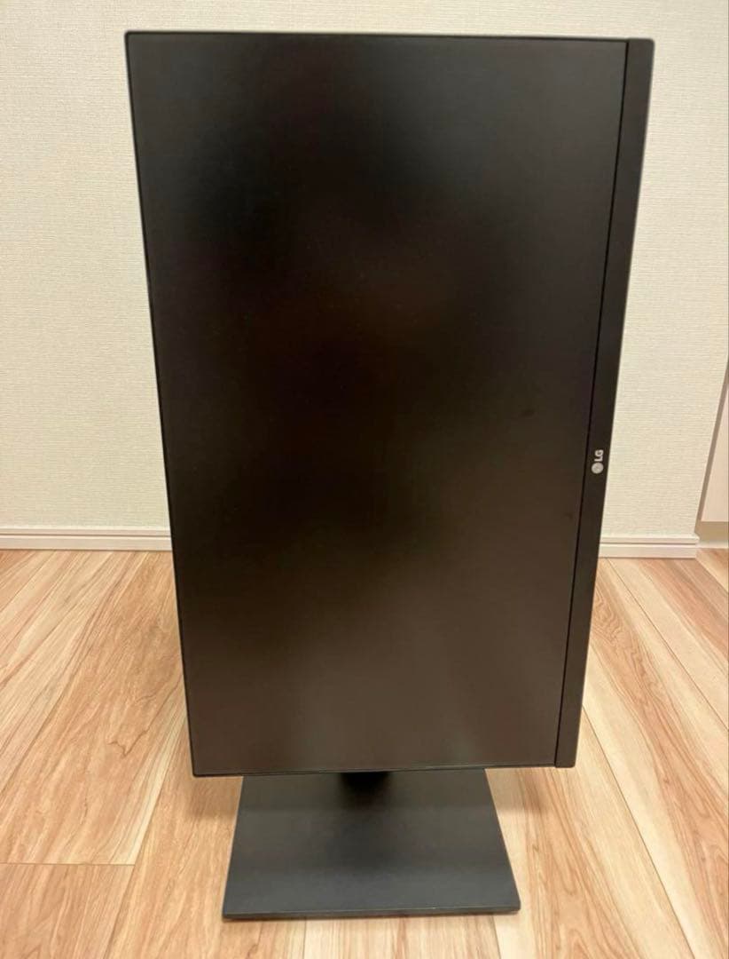 【美品】LG 24QP750-B 液晶モニター本体　WQHD