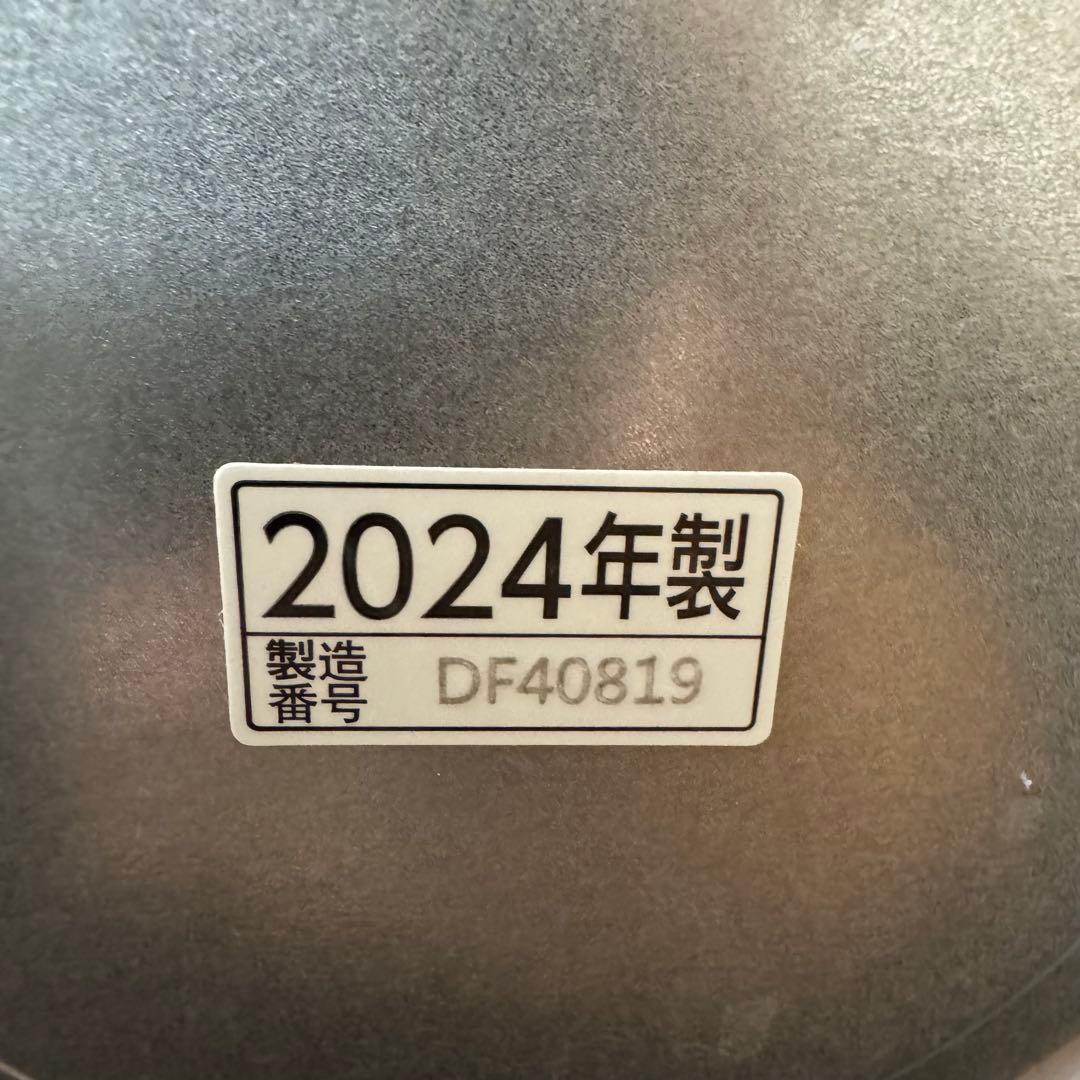 【未使用近い】象印　EE-DE50 2024年製