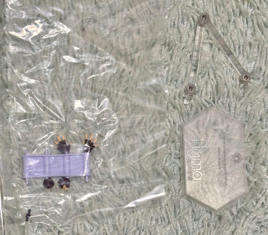 ゼルダの伝説 figma リンク　トワイライトプリンセス 319