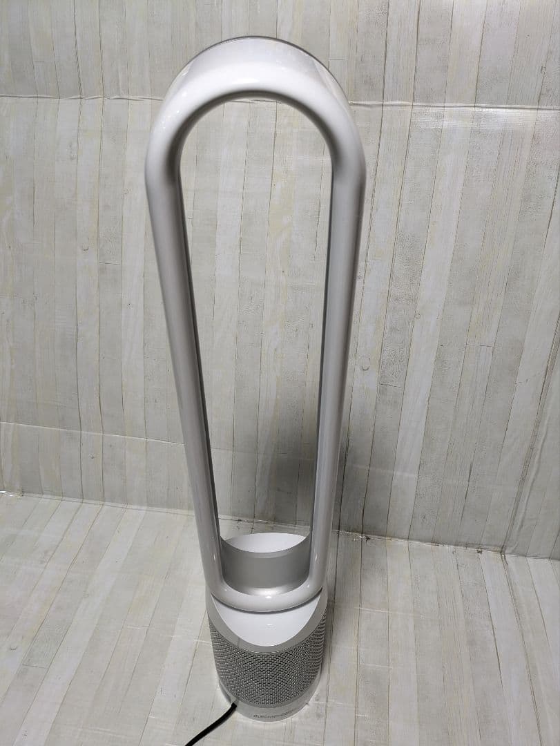 Dyson ダイソン 空気清浄機能付き扇風機 TP02　リモンコン付き