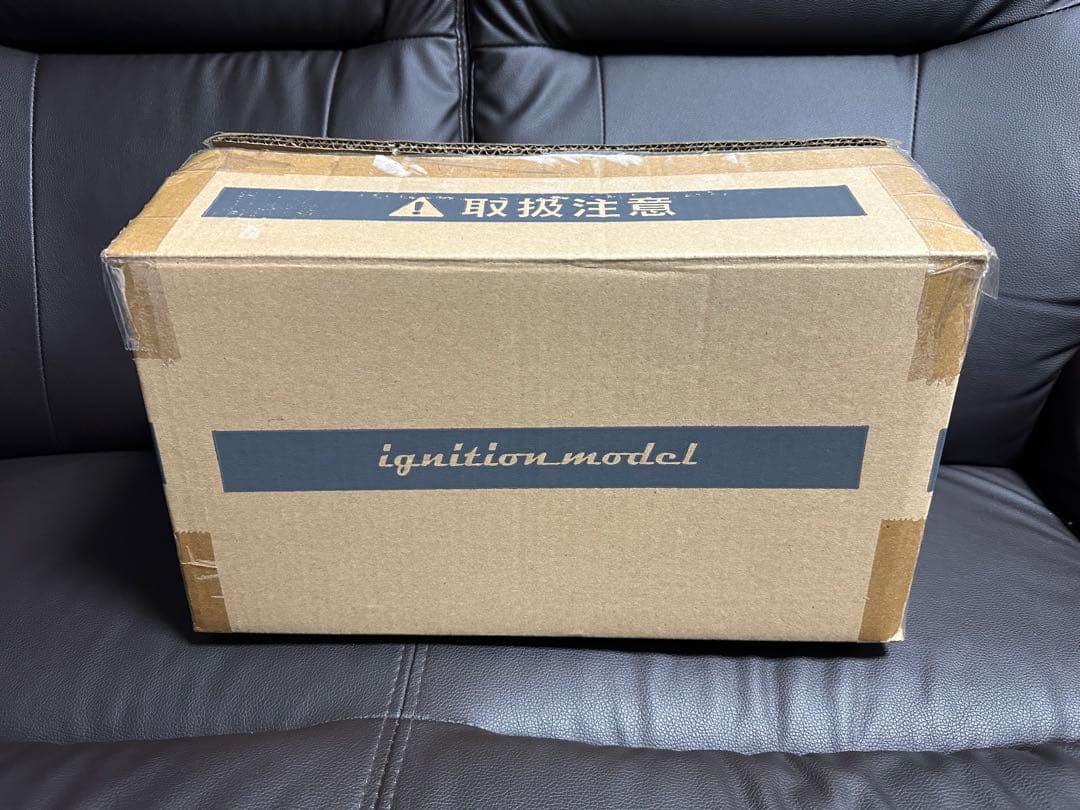 イグニッションモデル PANDEM 1/18 R35 GTR マジョーラ