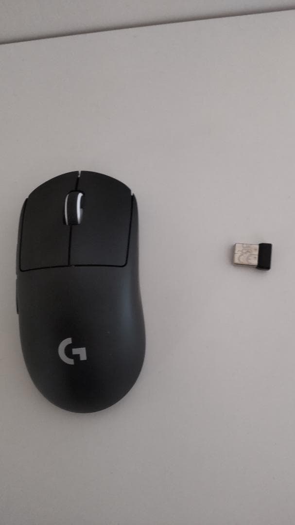 Logitech G PRO X SUPERLIGHT 無線マウス