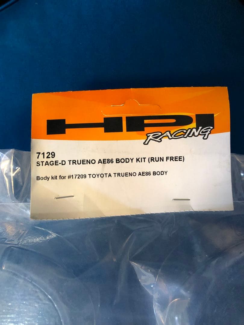 YOKOMO 林渡AE86レビン