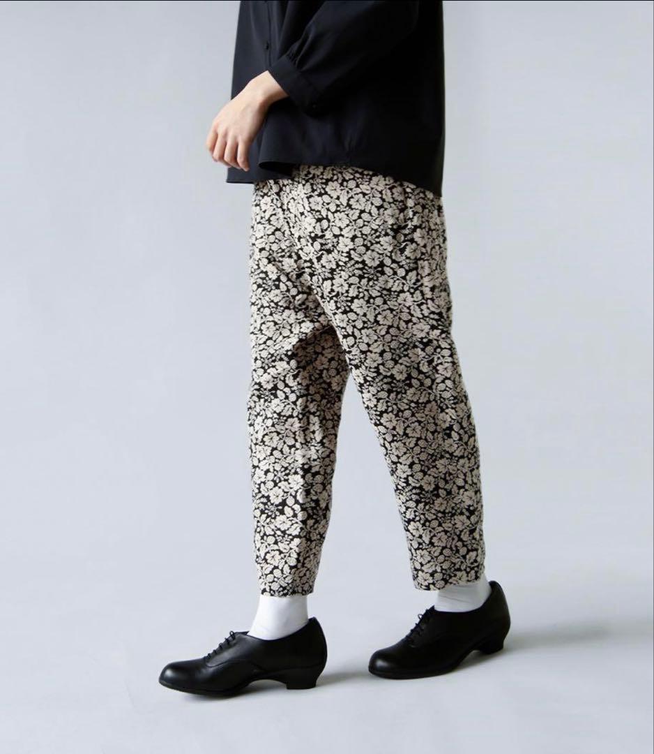 オールドマンズテーラー リトルワイルドベリー パンツ