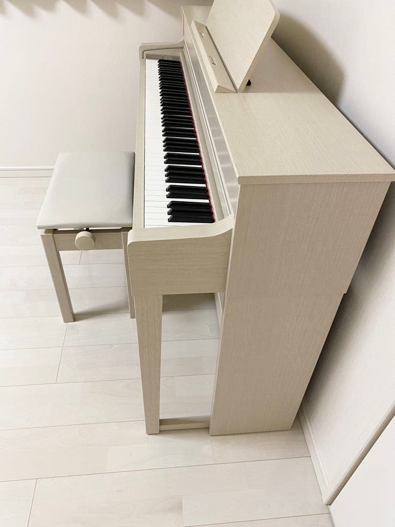 YAMAHA クラビノーバ CLP545WA