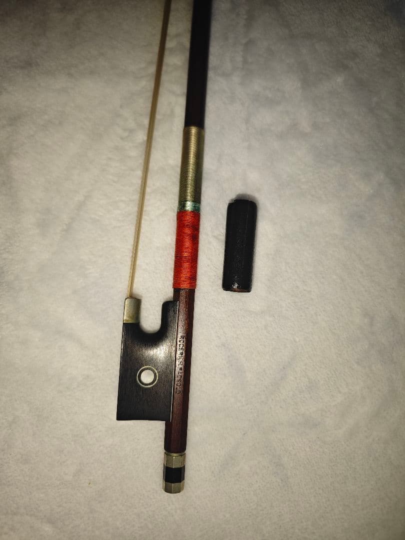 バイオリン 弓 ドイツ Roderich Paesold(ローデリヒ・ペゾルト)