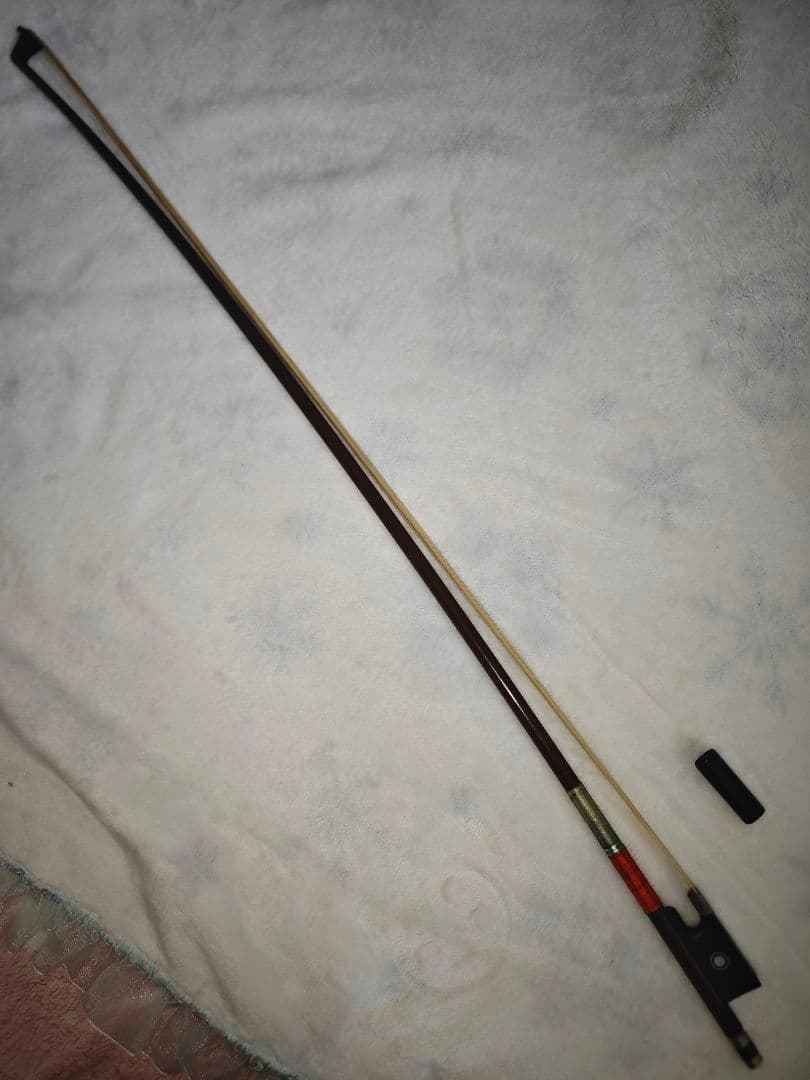 バイオリン 弓 ドイツ Roderich Paesold(ローデリヒ・ペゾルト)