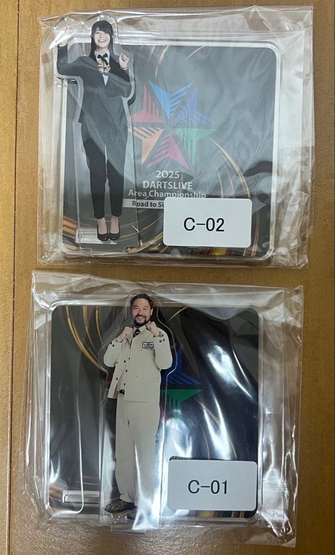 ブラックホールくじ DARTSLIVE Area Championship