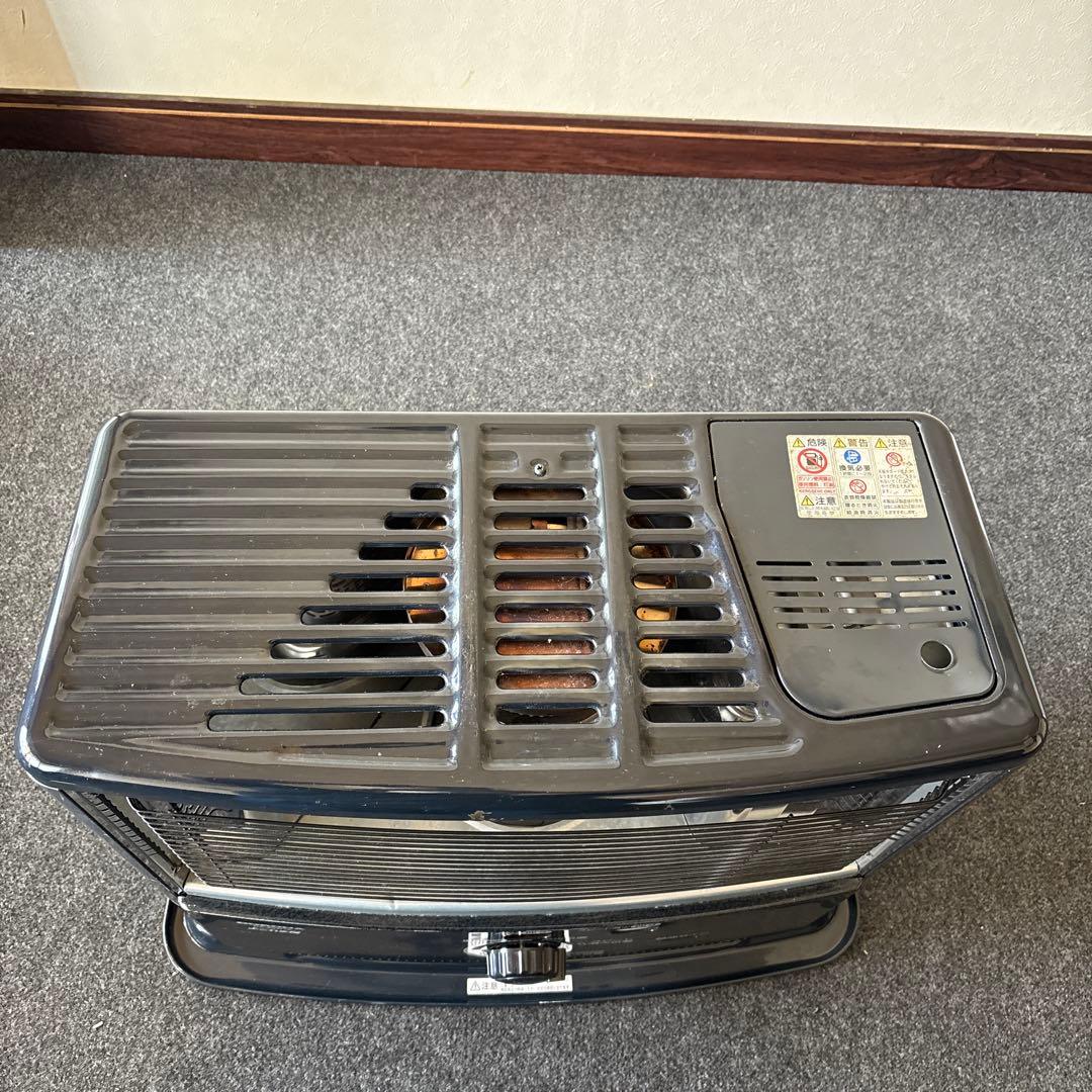 コロナ　RX-29WYA 2021年製　自然通気形開放式石油ストーブ