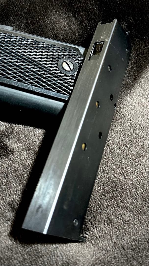 MGC コルト M1991A1 フィクスドガスガン 欠品有