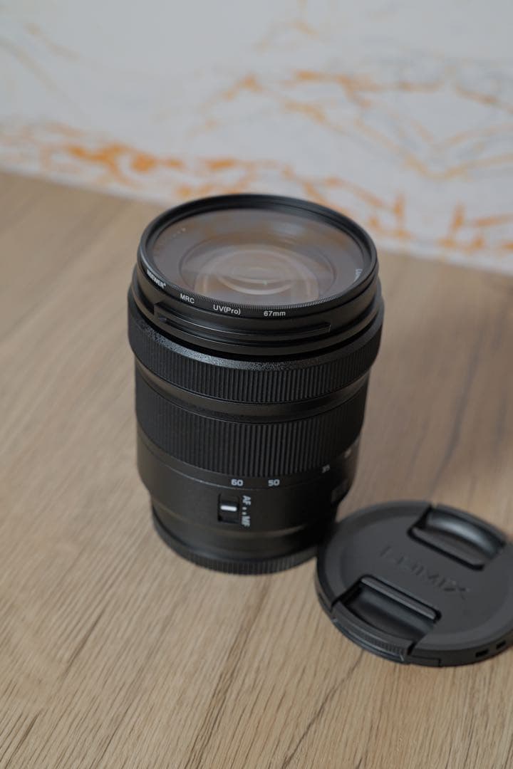 LUMIX 20-60mm ズームレンズ（Lマウント）