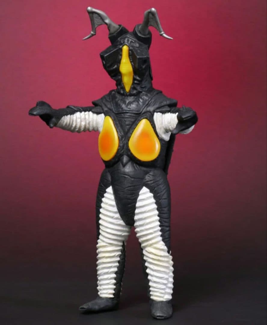 大怪獣シリーズ ウルトラマン(Cタイプ)&ゼットン 発光Ver.　セット販売