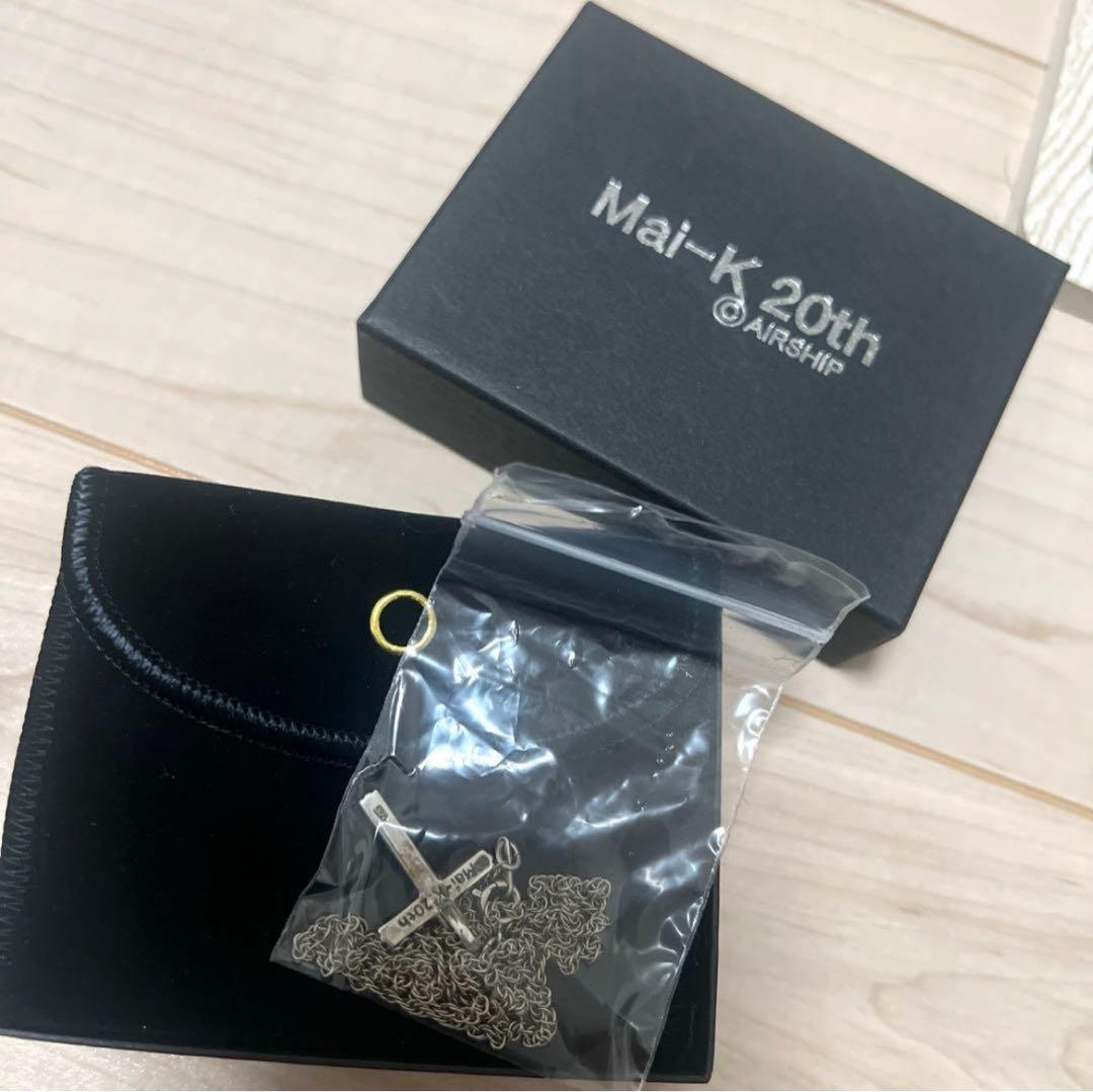 倉木麻衣★20th Anniversary ネックレス FC ファンクラブ限定