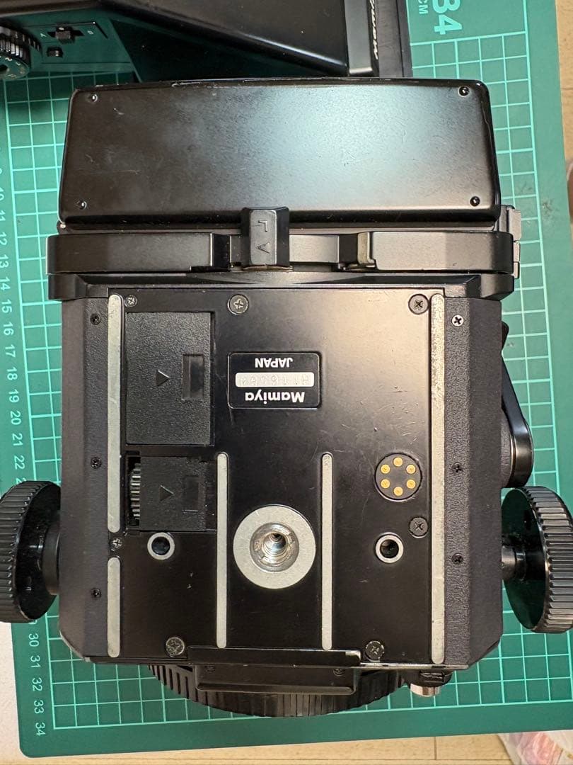 Mamiya RZ67 Professional 中判一眼ファインダー2個付属品