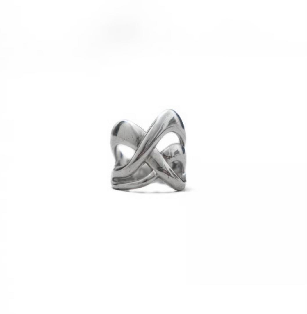 CTHY HIGH-END OVERLAP RING 23号