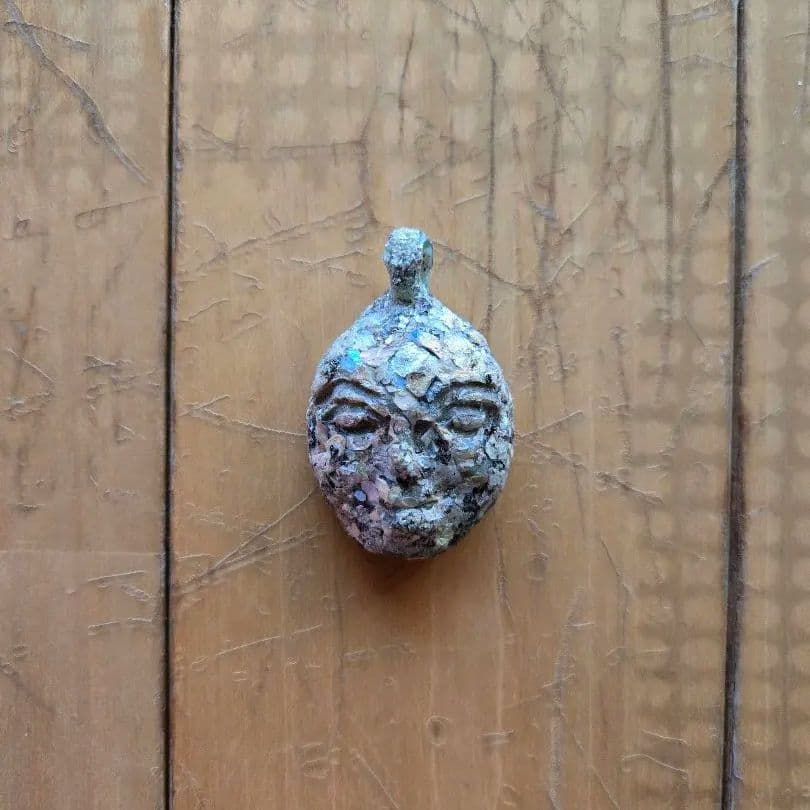 ローマングラス　ペンダント