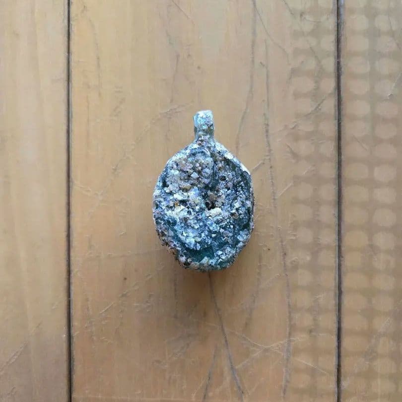 ローマングラス　ペンダント