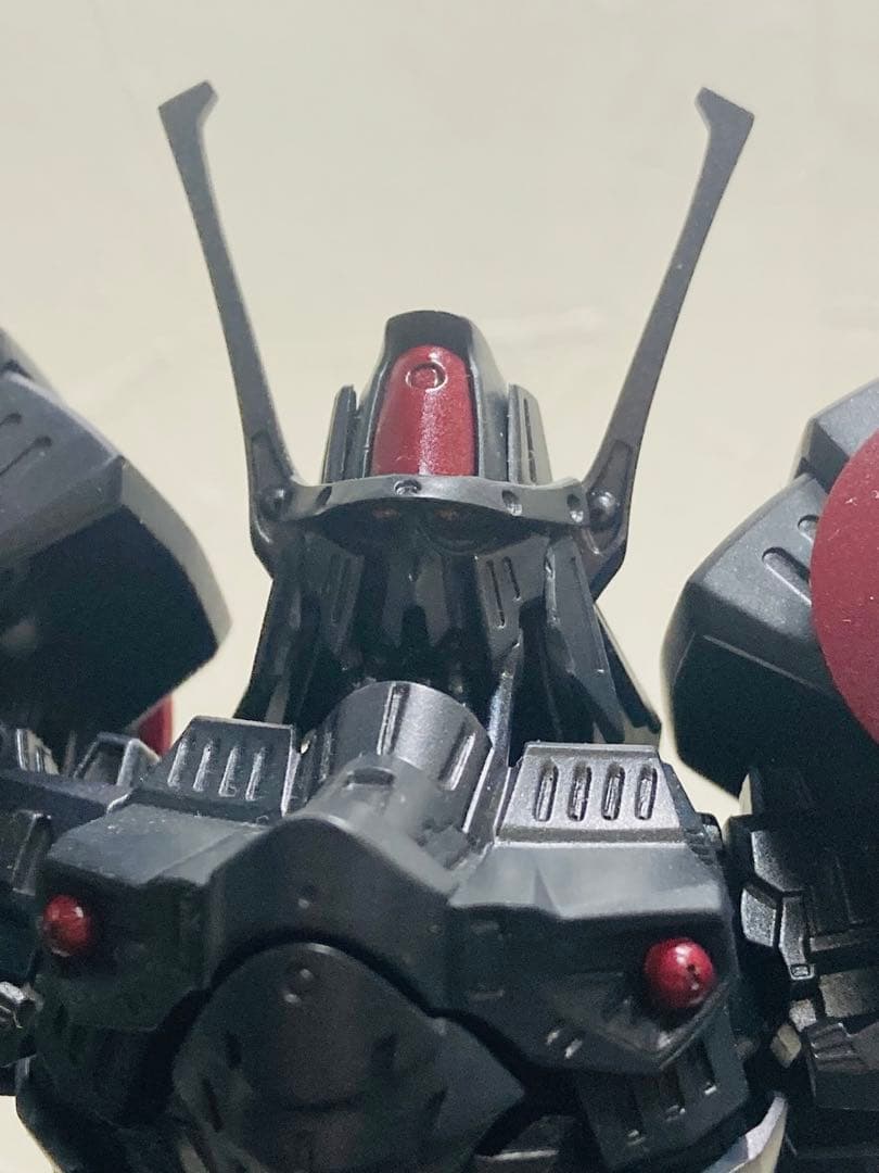 FSS IMS 1/100 バッシュ　黒騎士