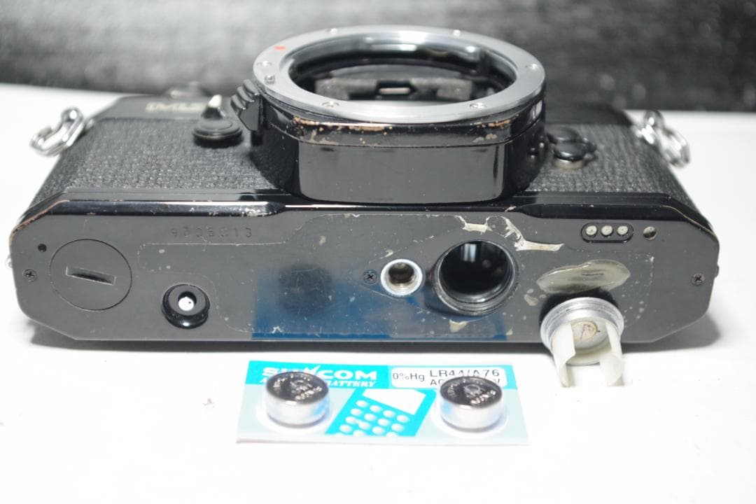 M76S ASAHI PENTAX MX 前期型　一部保証