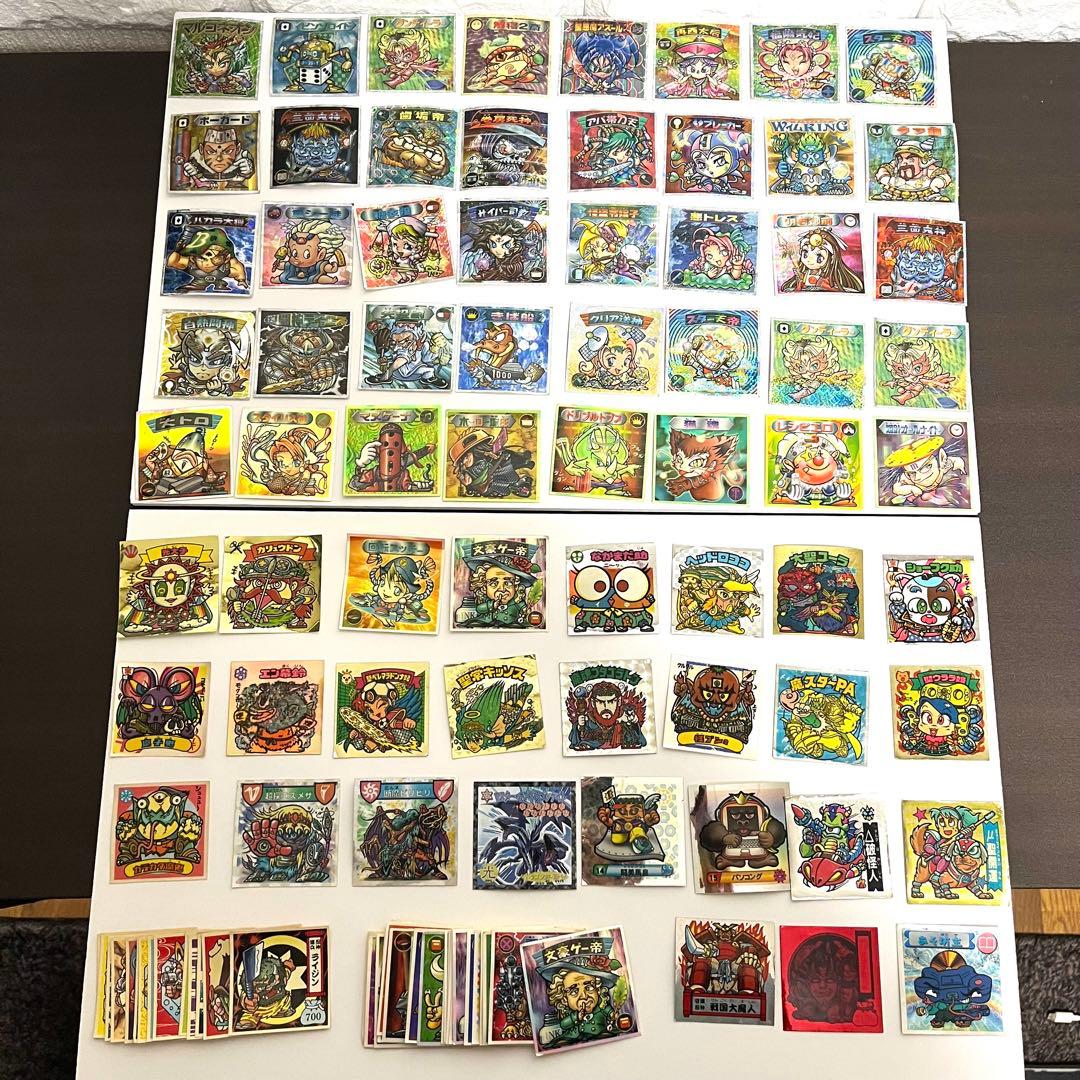 サ*ム様 ロッテ・他混在なんかのシール約110枚