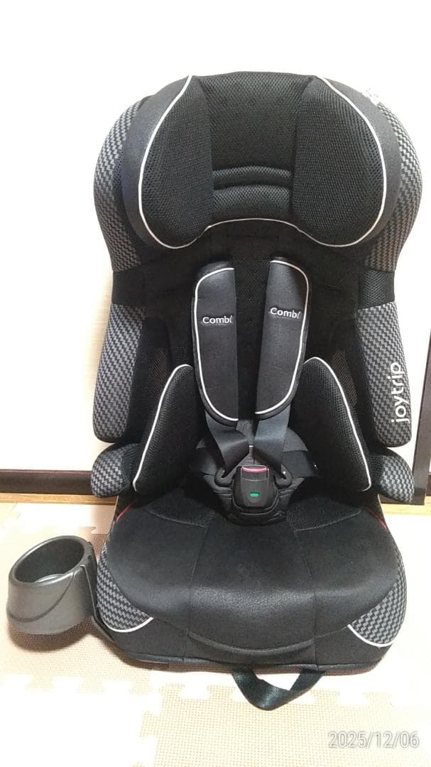 使用少ジョイトリップ エッグショック GC エアーブラック '16