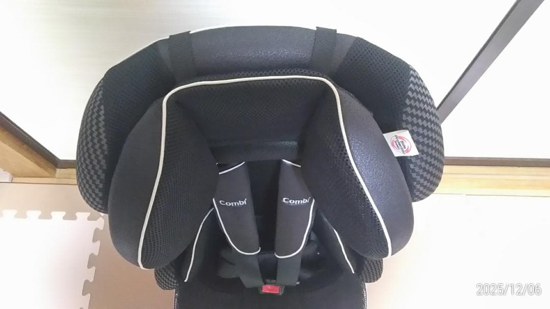 使用少ジョイトリップ エッグショック GC エアーブラック '16