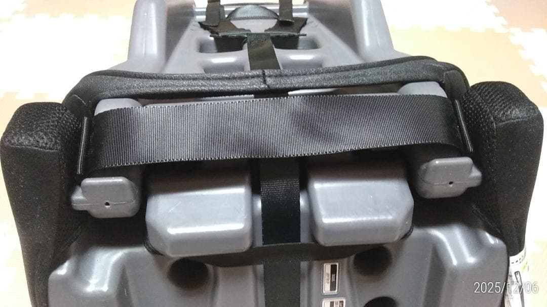 使用少ジョイトリップ エッグショック GC エアーブラック '16