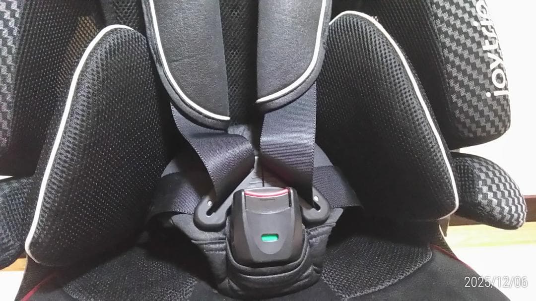 使用少ジョイトリップ エッグショック GC エアーブラック '16