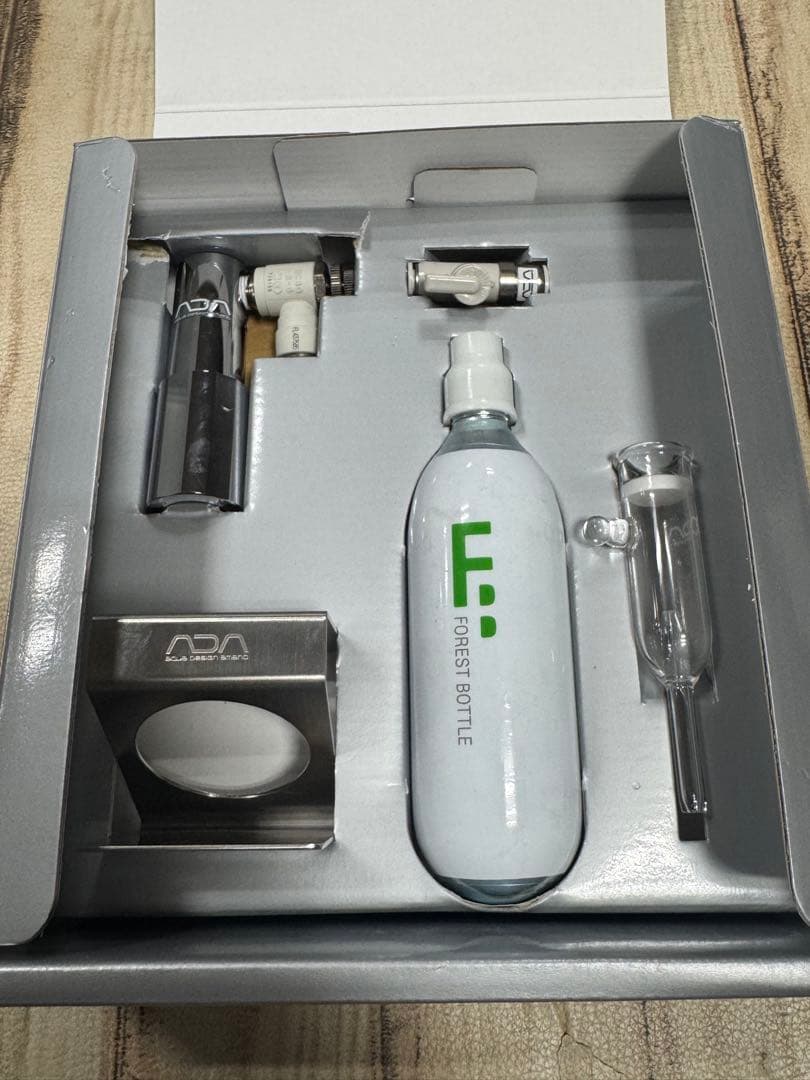 ADA CO2アドバンスシステム　フォレスト