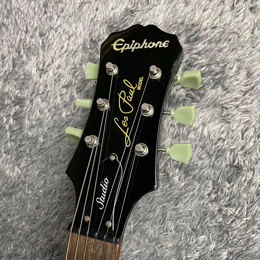 ギター Epiphone Les Paul Studio Custom Shop