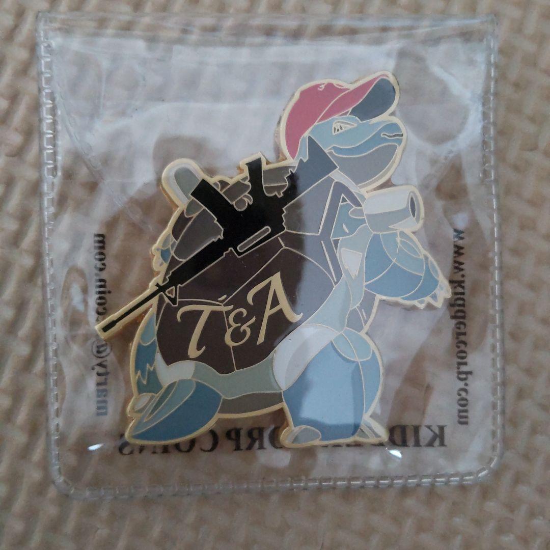 ポケモン　カメックス風のチャレンジ