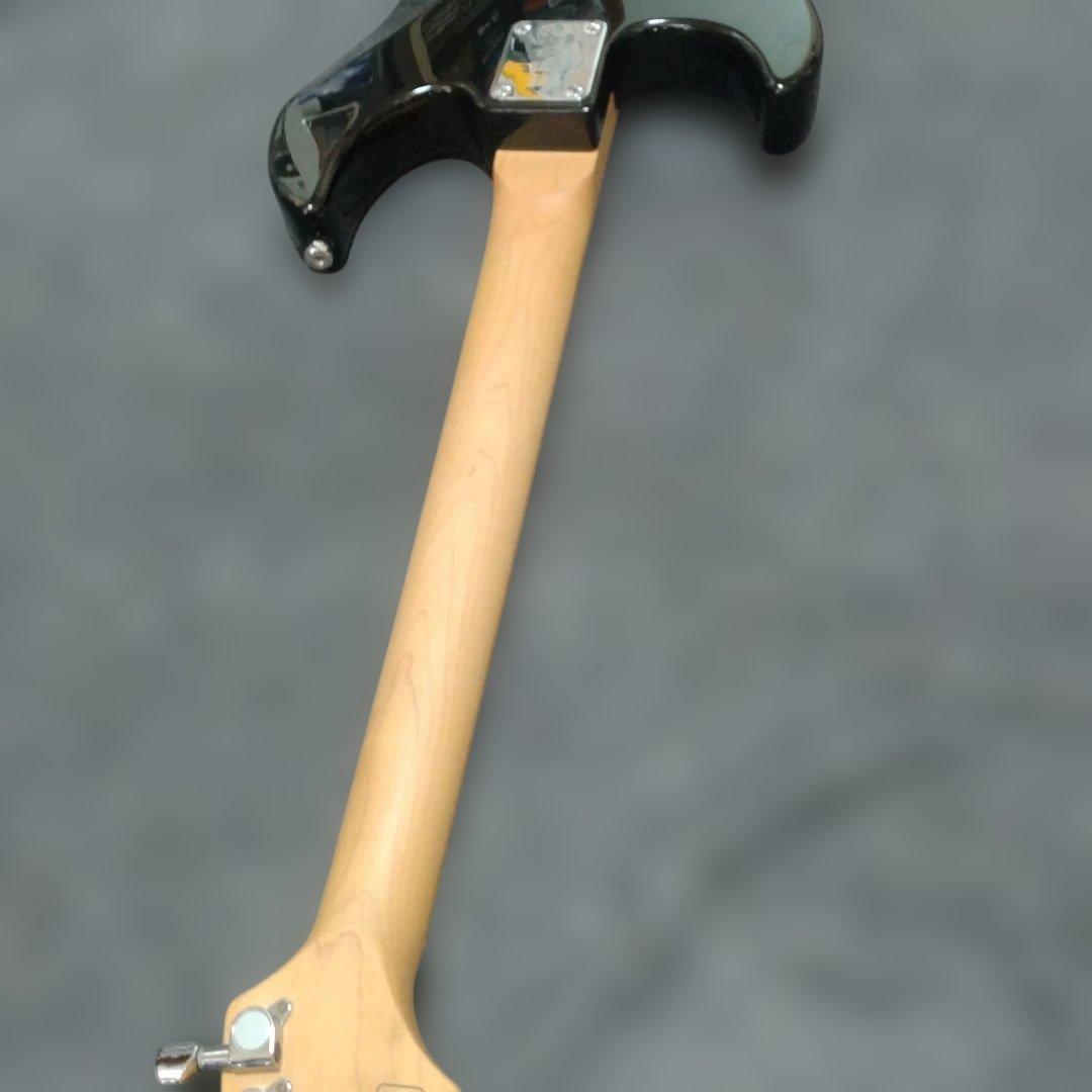 ELIOTH S-305　　ブラック　メイプルネック　コイルタップモデル