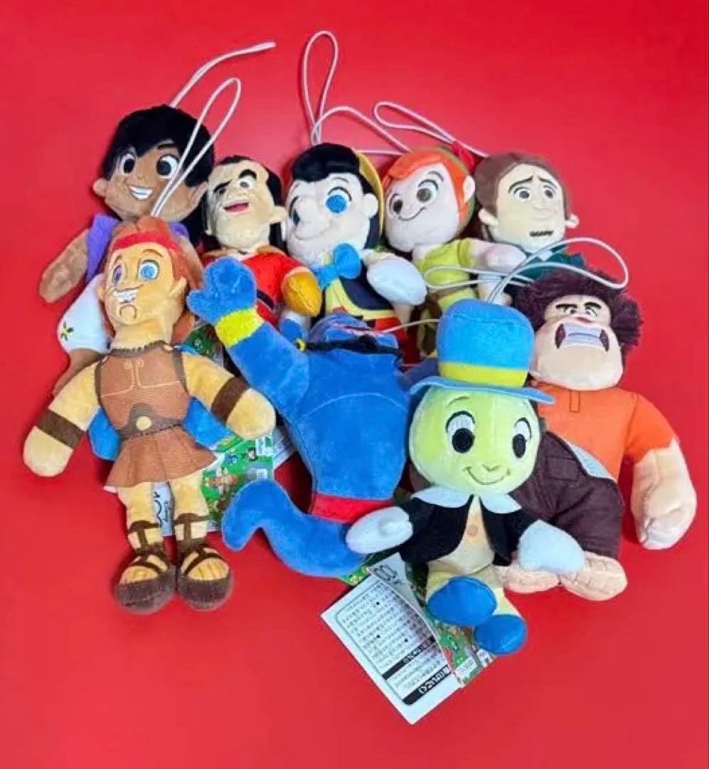 激レア100体セットディズニー100th セレブレーションマスコット！おまけ付き