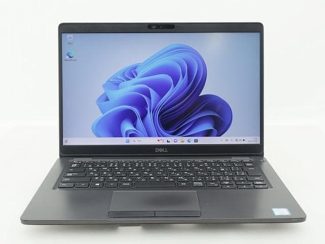 【良品】DELL Latitude 5300 13.3型 Core i5 8gb