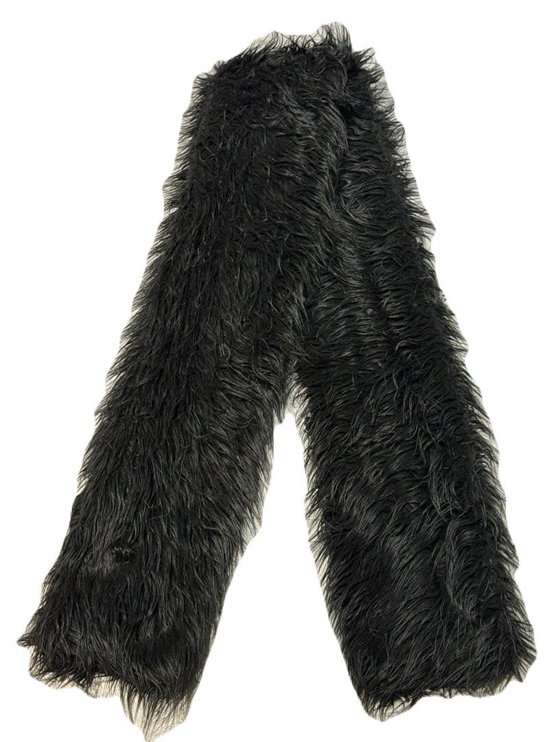 最終値下げ　ourlegacy floss scarf マフラー