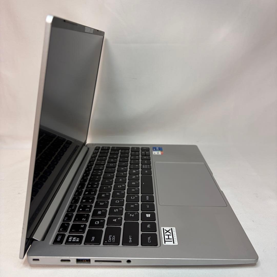 準美品 mouse DAIV 4P 11世代 i7 32GB 512G オフィス