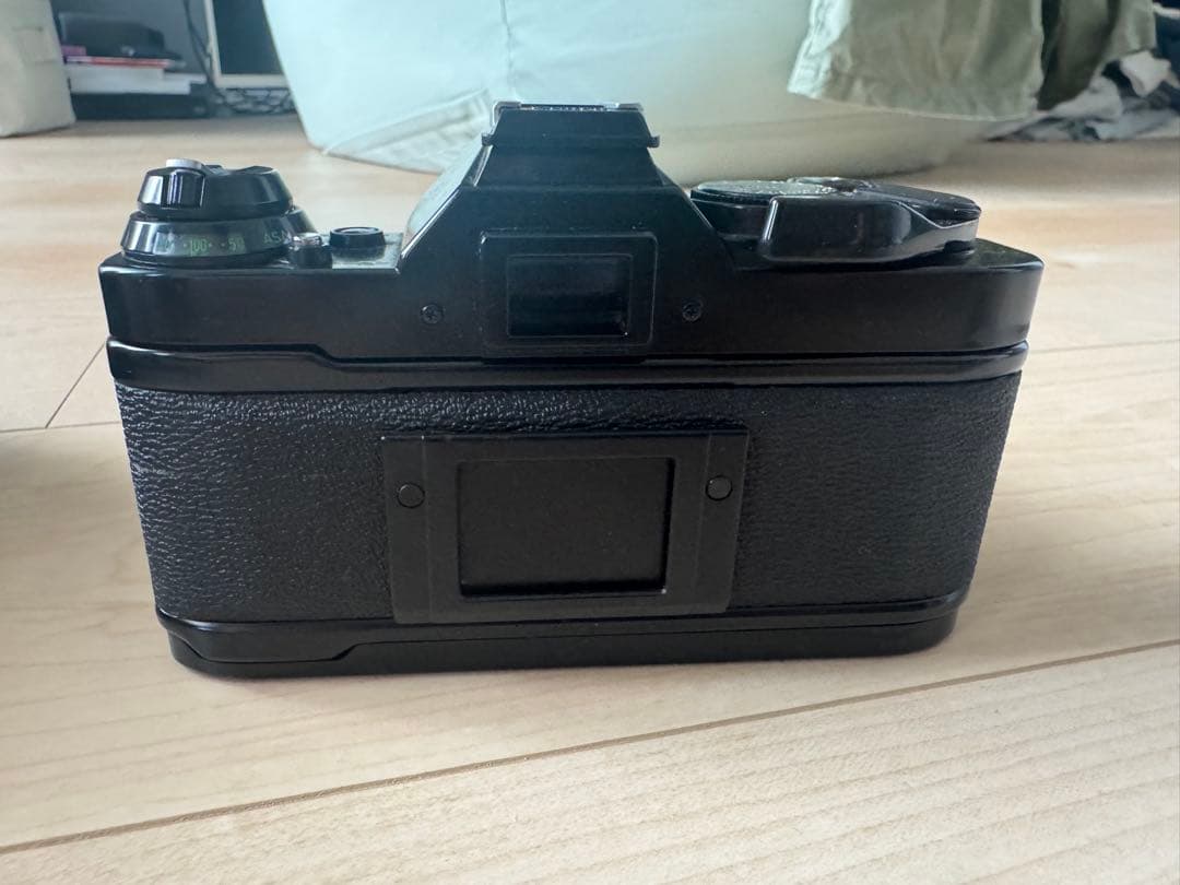 Canon AE-1 一眼レフカメラ 50mmレンズ付き