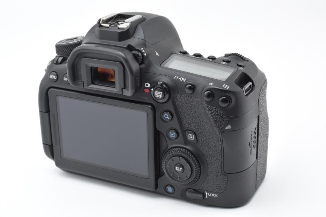 ★極上品★Canon EOD 6D Mark II キヤノン フルサイズ ボディ