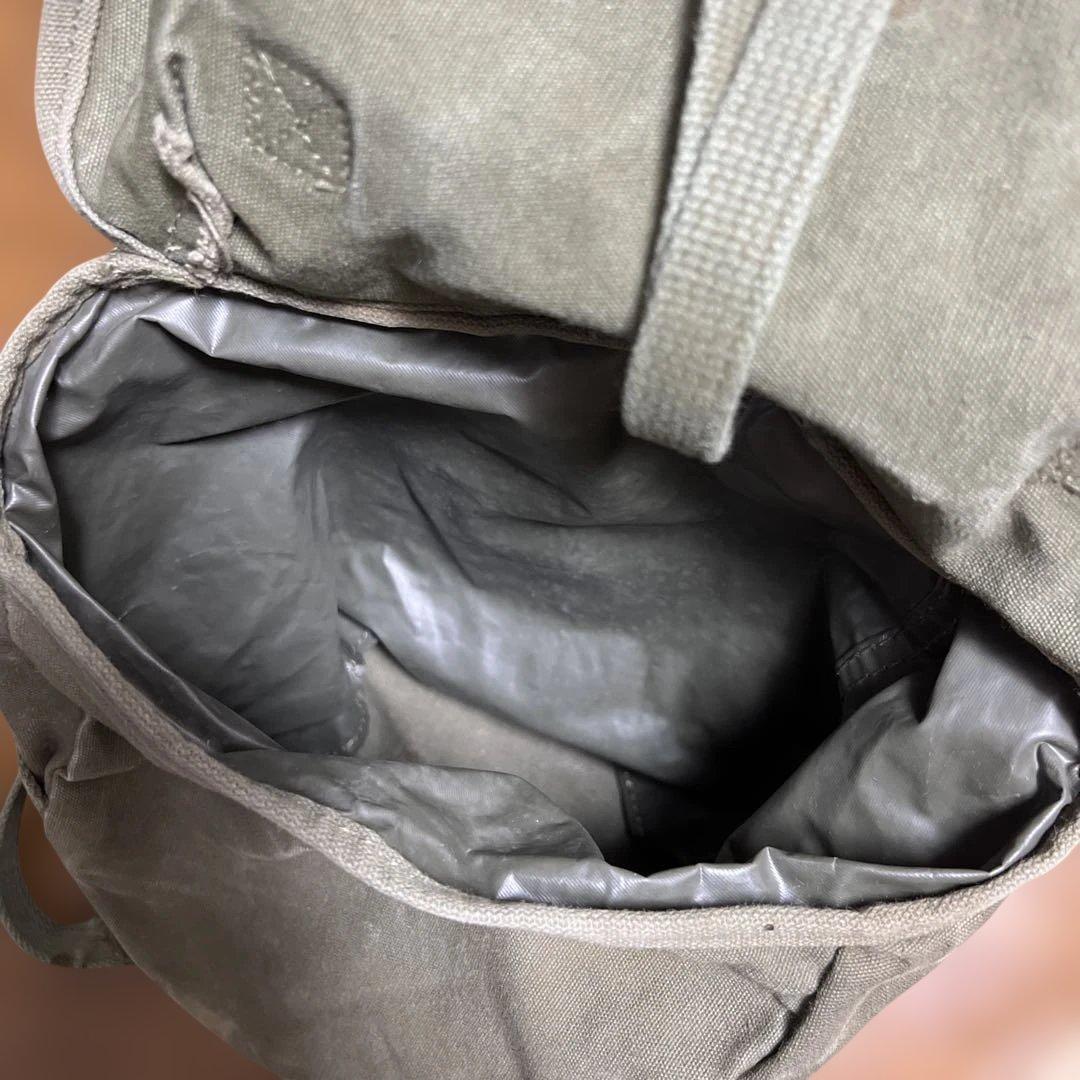 USオリーブドラブ ショルダーバッグ キャンバス