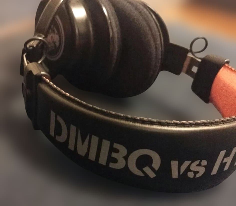 ヒステリックグラマー オーディオテクニカ ヘッドフォン コラボ