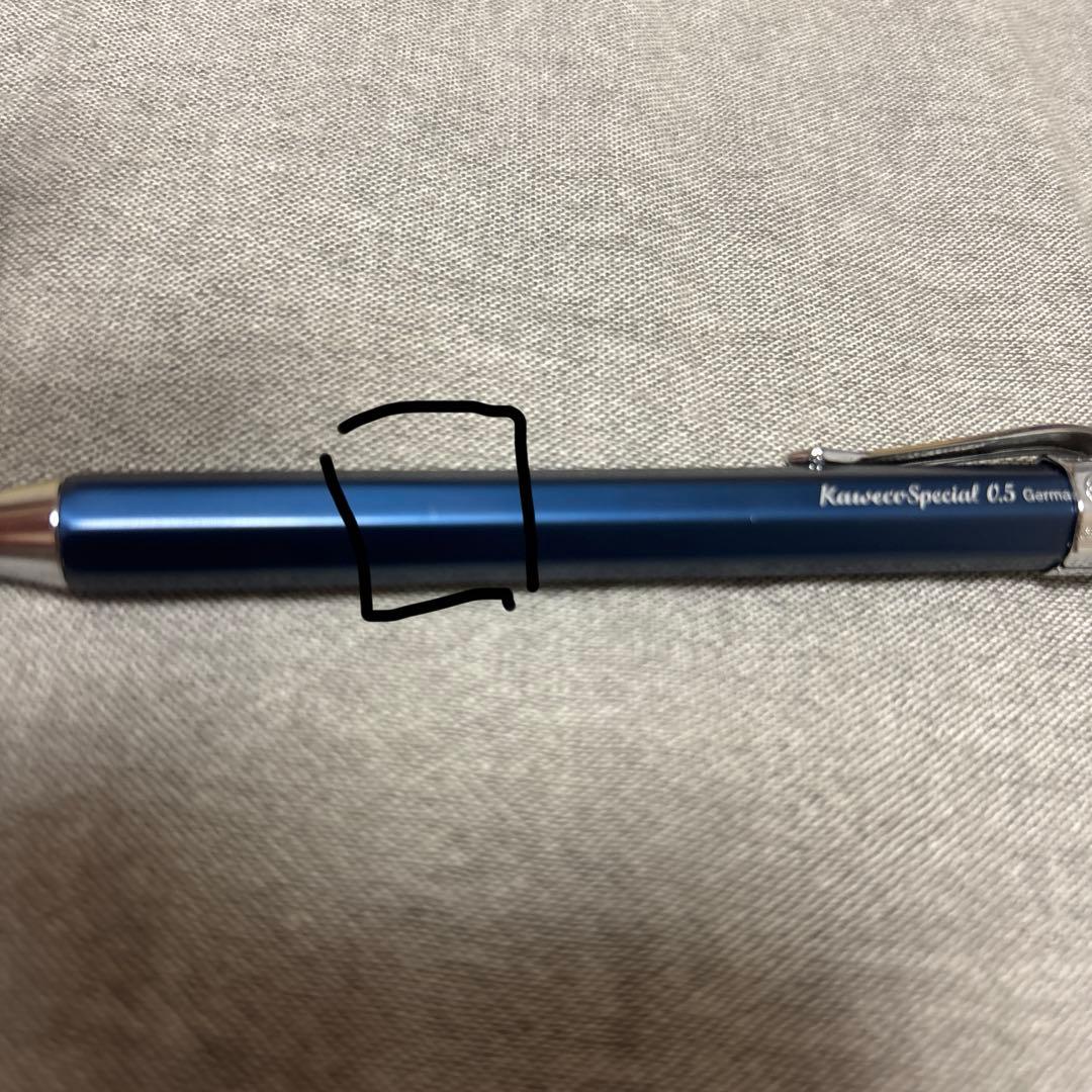 Kaweco Special 0.5mm 青 シャープペンシル 本体